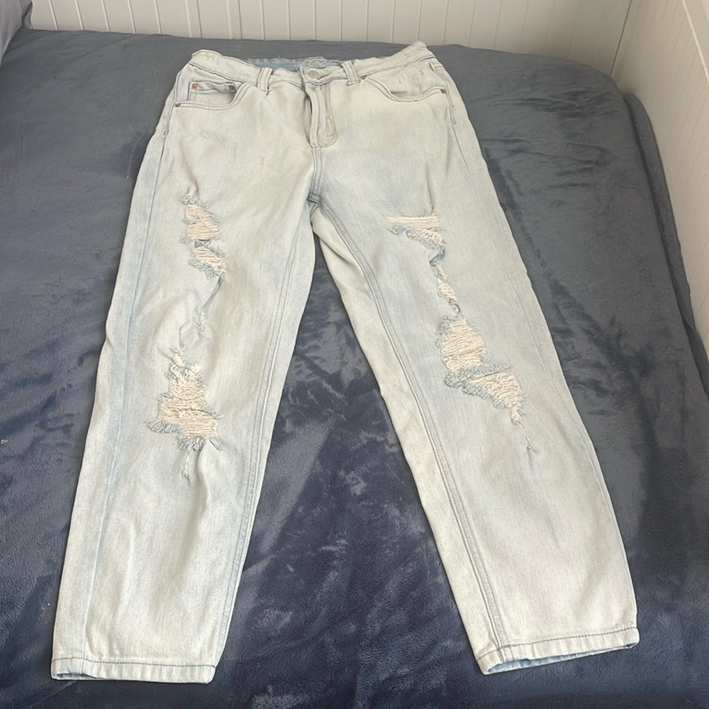 (Wild Fable) High Waist Mom Jeans
